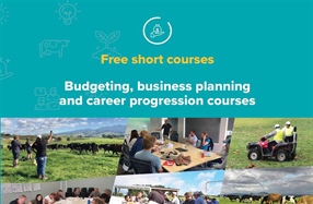 Free short courses with Dairy Training