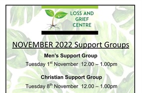 Invercargill Loss & Grief Centre