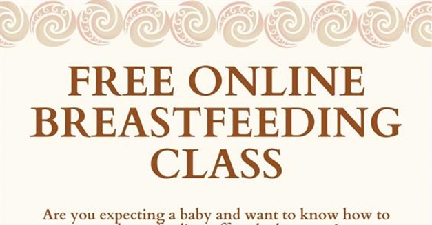 Breastfeeding Support - In Person & Online, Otago, Central Lakes & Southland