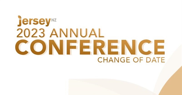 Jersey NZ Annual Conference 2023 - Invercargill