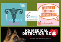 Rural Women NZ Raises Awareness of Five "Silent" Cancers affect only women