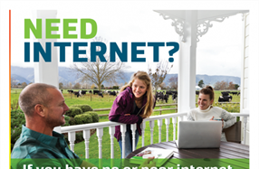 Need Internet?