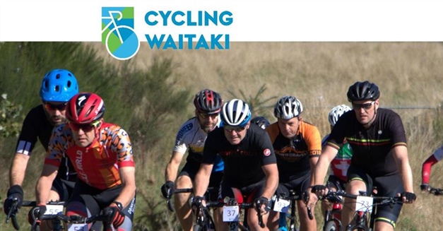 Cyclying Waitaki - Calect Ride Strong