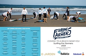 Surfing for Farmers 2023
