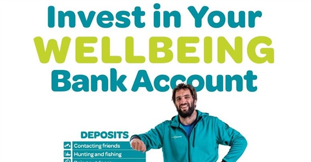Invest in your Wellbeing Bank Account for 2023
