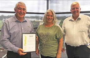 Tractor racers raise funds for the Rural Support Trust