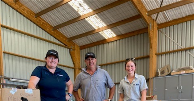 Ballance Donates $1 million to Rural Support Trust