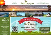Bay of Plenty Rural Connect - Issue #41 - 14 July 2023
