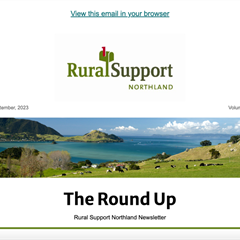 The Round Up Vol.3