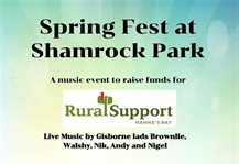 Spring Fest at Shamrock Park, Puketapu, Napier, Hawke's Bay