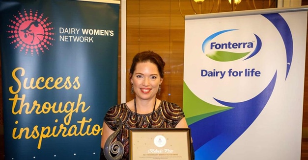 Taranaki Rural Support Trust Facilitator & Dairy Farmer Belinda Price talks to REX (podcast)