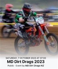 2023 New Zealand Dirt Drag Championships, Parawera, Waikato