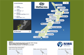 New Drought/Dry Forecasting Tools