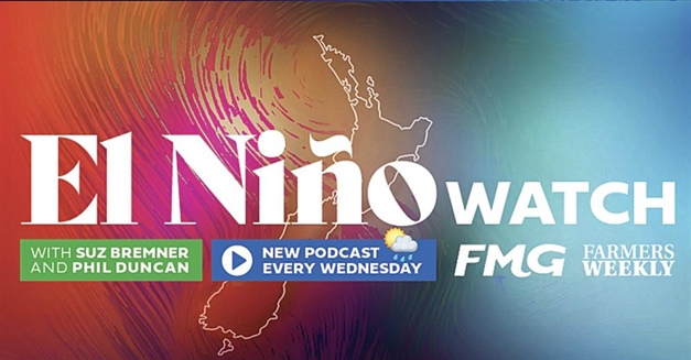 El Niño Watch - Podcast Series