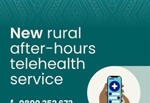 New rural clinical telehealth service set to support rural communities across Aotearoa