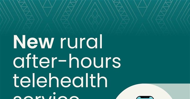 New rural clinical telehealth service set to support rural communities across Aotearoa