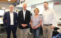 Ministers Doocey and Patterson Meet with Otago & Southland Rural Support Trusts