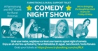 Comedy Night Show, Rotorua, Bay of Plenty