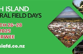 South Island Agricultural Field Days, Kirwee, Canterbury