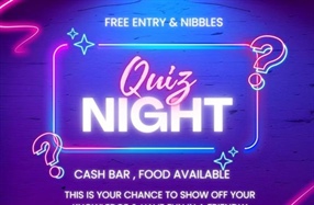 Quiz Night, Mandeville, Ohoka, North Canterbury