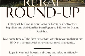 Rural Roundup - Paengaroa, Bay of Plenty