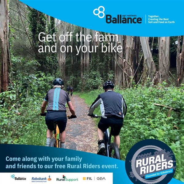 Rural Riders - Te Miro, Waikato