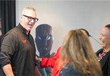 Mental Health and Resilience with Sir John Kirwan, Whangarei