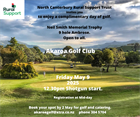Banks Peninsula Golf Tournament-Akaroa Golf Course