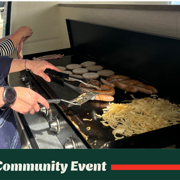 Community BBQ, Ngaroma, Wharepunga, Waikato