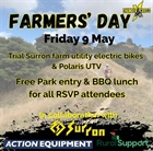 Farmers Day - Thundercross, Waikato