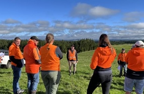 Pamu Open Farm Day: Farming Safely, farming profitability at Rangitaiki
