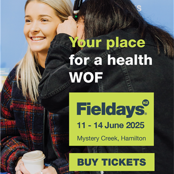 Fieldays - Mystery Creek, Hamilton, Waikato
