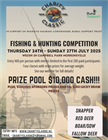 The Charity Classic Fishing & Hunting Competition - Morrinsville, Waikato