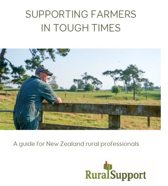 Supporting Farmers in Tough Times (FOR RP USE ONLY)
