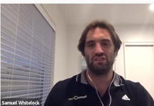 Farm Strong - Online chat with Sam Whitelock – Surfing for Farmers