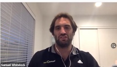Farm Strong - Online chat with Sam Whitelock – Surfing for Farmers