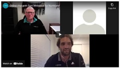 Farm Strong  Online chat with Sam Whitelock for Northland