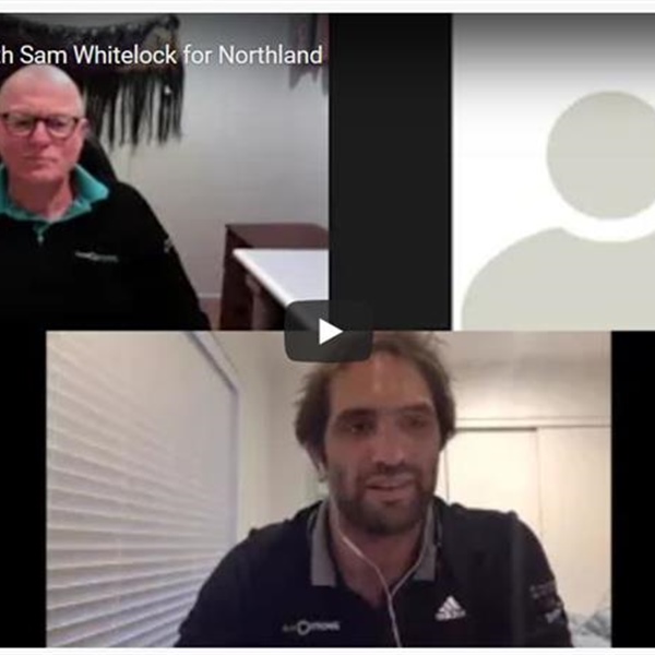 Farm Strong  Online chat with Sam Whitelock for Northland