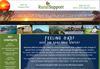 Bay of Plenty Rural Connect - Issue #32 - 5 August 2022