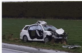 Wandering stock on roads and highways can have a devastating impact.