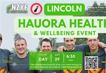 Hauora Health and Wellbeing - Lincoln, Canterbury