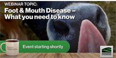 Federated Farmers Webinar - Foot & Mouth Disease - What you need to know