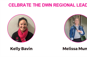 DWN Volunteer Regional Leader of the Year Event - Invercargill