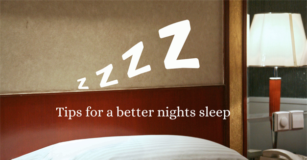 The Effects of Sleep Deprivation on Your Body - Tips for a Better Nights Sleep