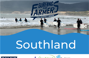 Surfing for Farmers Southland