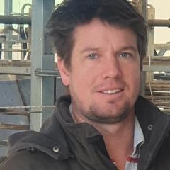 Asking for help shouldn’t be the hardest thing we do in life, says Otago Federated Farmers' Luke Kane.