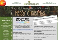 Bay of Plenty Rural Connect - Christmas edition