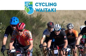 Cyclying Waitaki - Calect Ride Strong