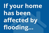 What to do if your home has been flooded