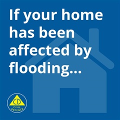 What to do if your home has been flooded